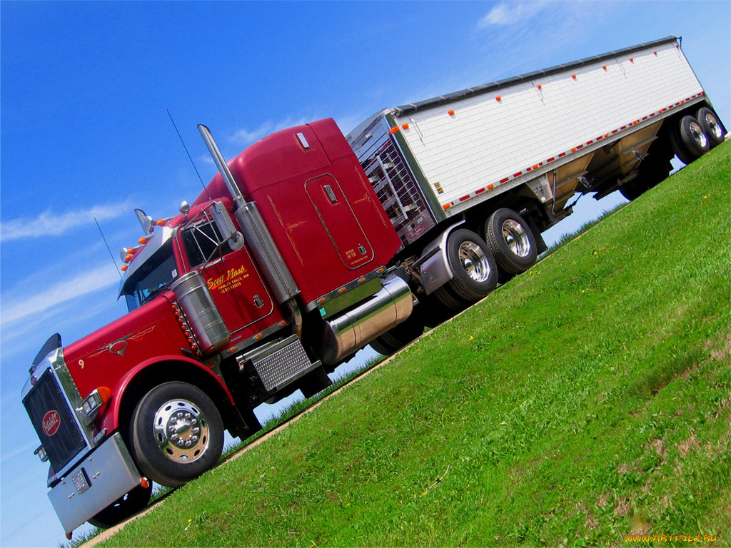 , peterbilt
